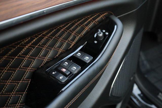 used 2024 Jeep Grand Cherokee L car, priced at $55,694