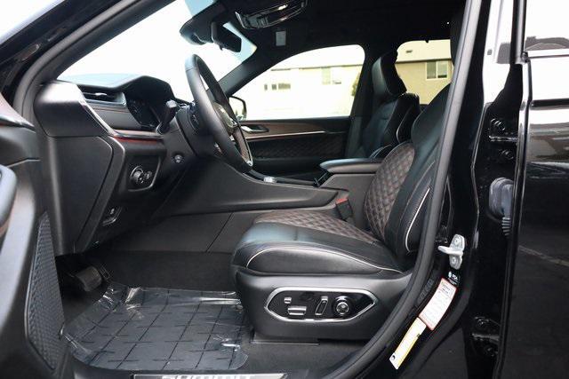 used 2024 Jeep Grand Cherokee L car, priced at $55,694