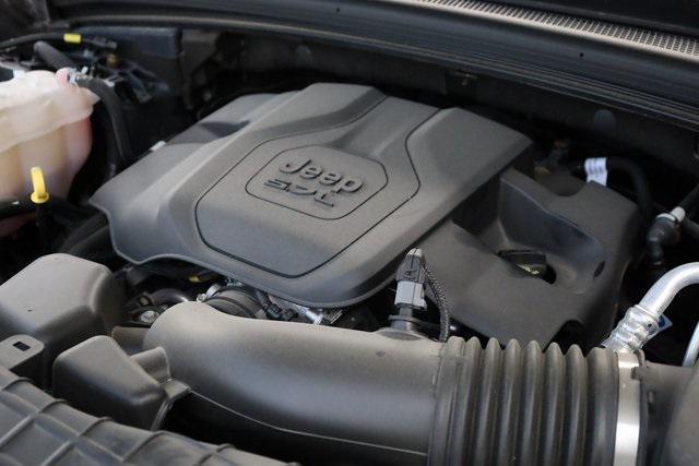 used 2024 Jeep Grand Cherokee L car, priced at $55,694