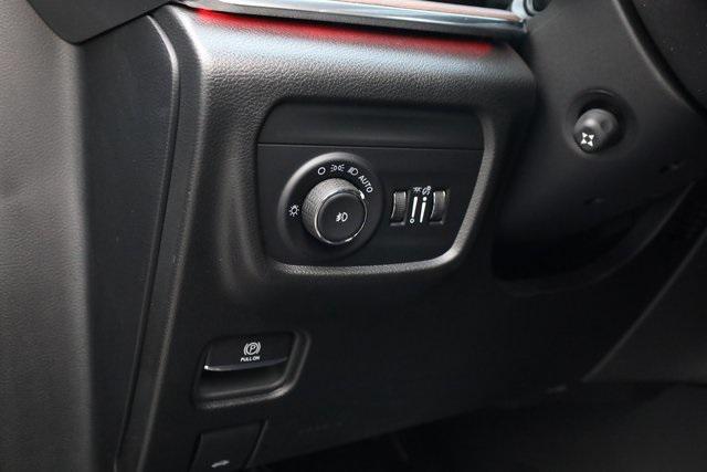 used 2024 Jeep Grand Cherokee L car, priced at $55,694