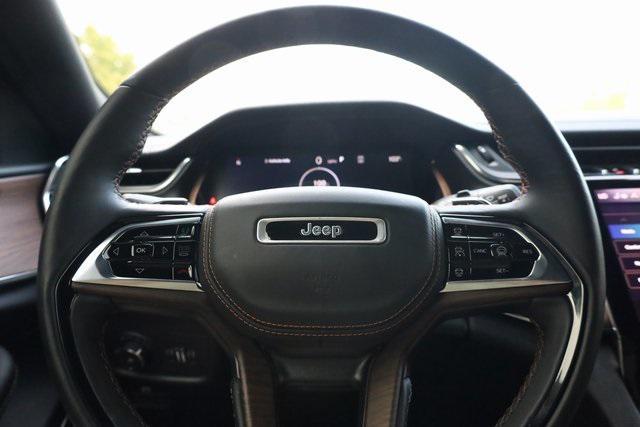 used 2024 Jeep Grand Cherokee L car, priced at $55,694