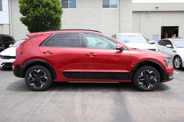 new 2024 Kia Niro EV car, priced at $31,997