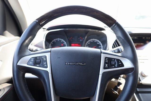 used 2015 GMC Terrain car, priced at $13,910