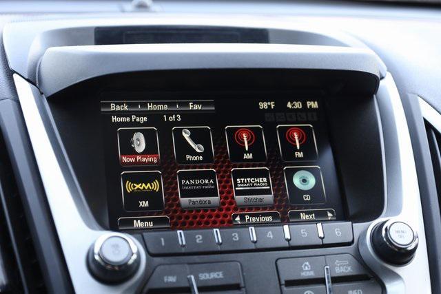 used 2015 GMC Terrain car, priced at $13,910