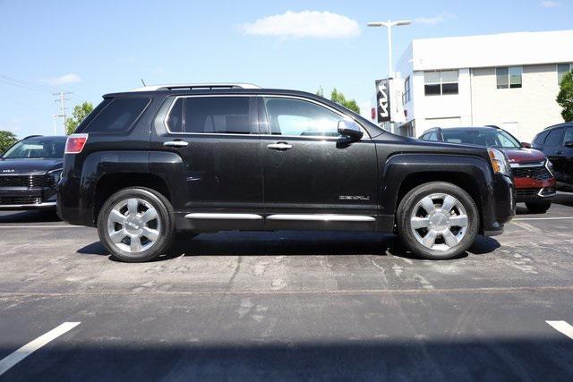used 2015 GMC Terrain car, priced at $13,910