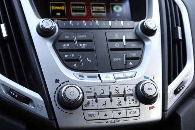 used 2015 GMC Terrain car, priced at $13,910
