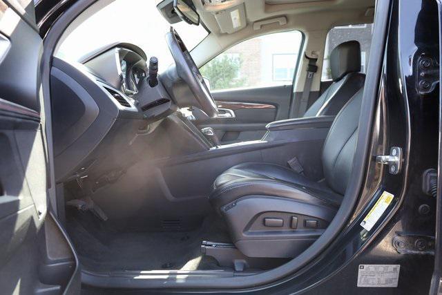 used 2015 GMC Terrain car, priced at $13,910
