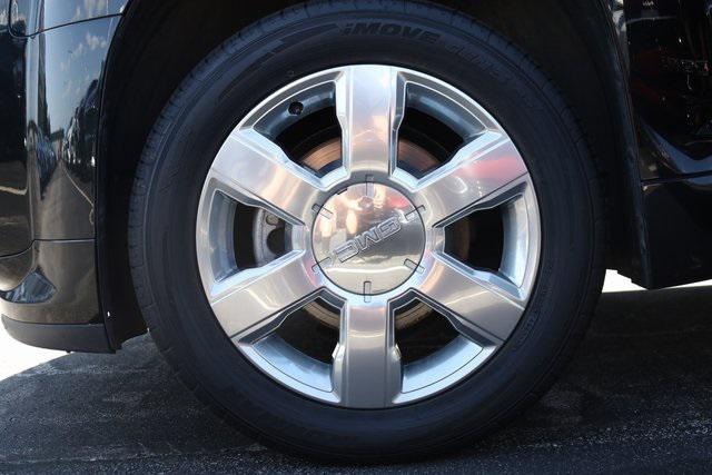 used 2015 GMC Terrain car, priced at $13,910