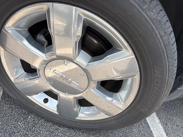used 2015 GMC Terrain car, priced at $13,910