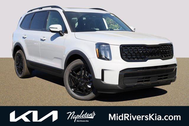 new 2025 Kia Telluride car, priced at $45,576