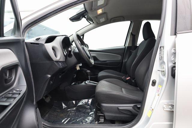used 2017 Toyota Yaris car, priced at $10,994