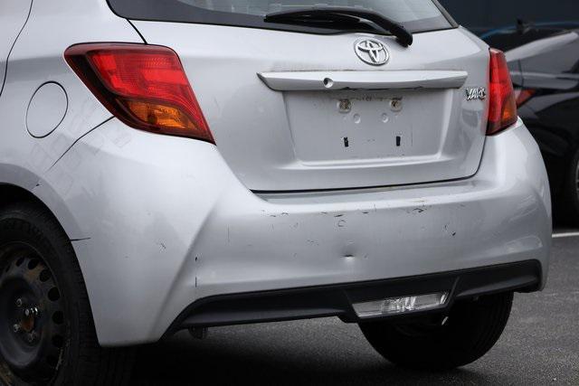 used 2017 Toyota Yaris car, priced at $10,994