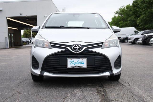 used 2017 Toyota Yaris car, priced at $10,994