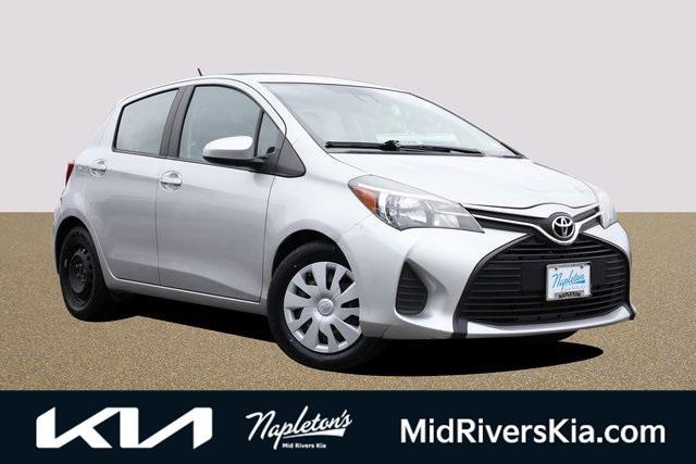 used 2017 Toyota Yaris car, priced at $10,994