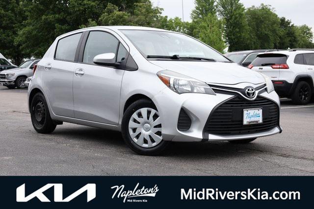 used 2017 Toyota Yaris car, priced at $10,994