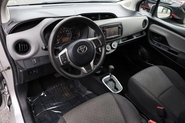 used 2017 Toyota Yaris car, priced at $10,994