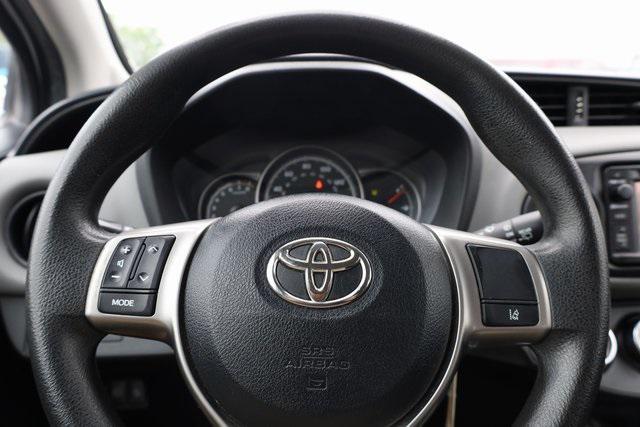used 2017 Toyota Yaris car, priced at $10,994