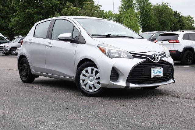used 2017 Toyota Yaris car, priced at $10,994