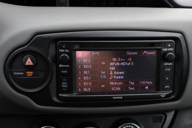 used 2017 Toyota Yaris car, priced at $10,994