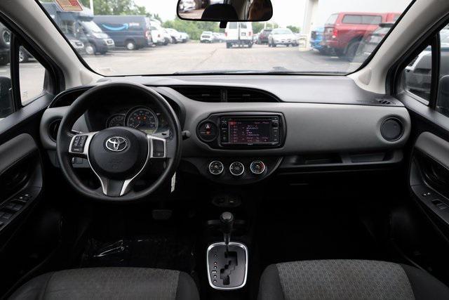 used 2017 Toyota Yaris car, priced at $10,994