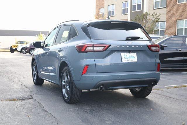 used 2023 Ford Escape car, priced at $22,994