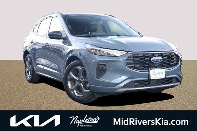 used 2023 Ford Escape car, priced at $22,994