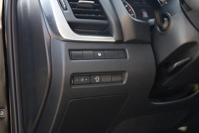 used 2023 Nissan Rogue car, priced at $22,427