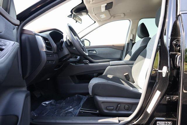 used 2023 Nissan Rogue car, priced at $22,427