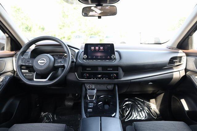 used 2023 Nissan Rogue car, priced at $22,427