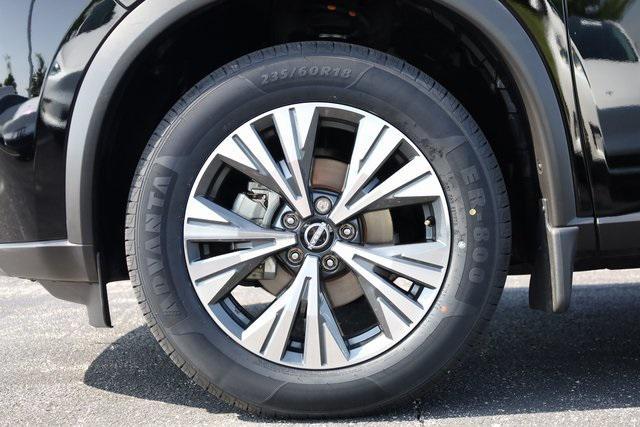 used 2023 Nissan Rogue car, priced at $22,427