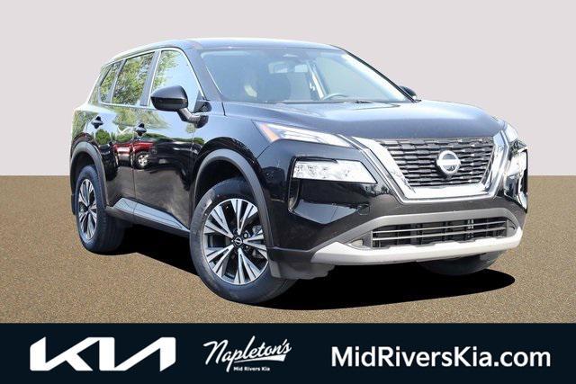 used 2023 Nissan Rogue car, priced at $22,850