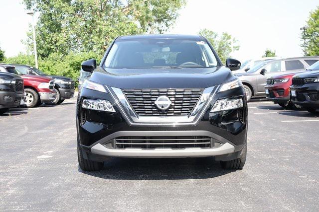 used 2023 Nissan Rogue car, priced at $22,427