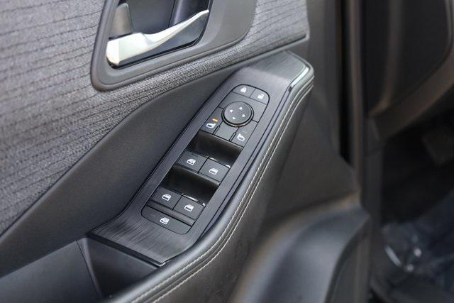 used 2023 Nissan Rogue car, priced at $22,427