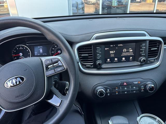 used 2020 Kia Sorento car, priced at $15,494