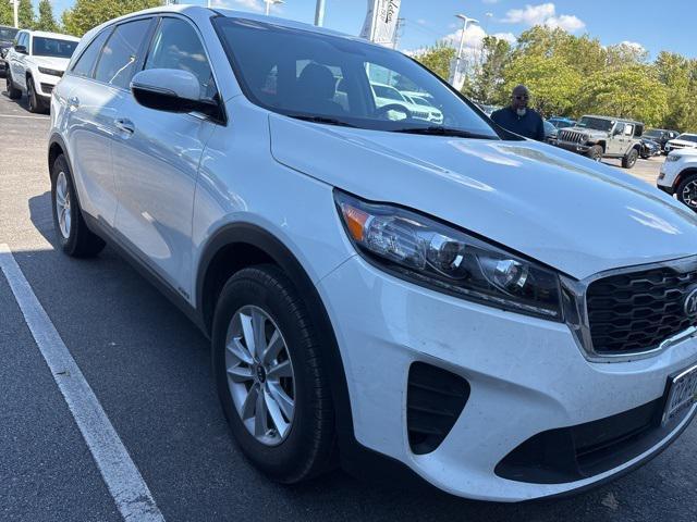 used 2020 Kia Sorento car, priced at $15,494
