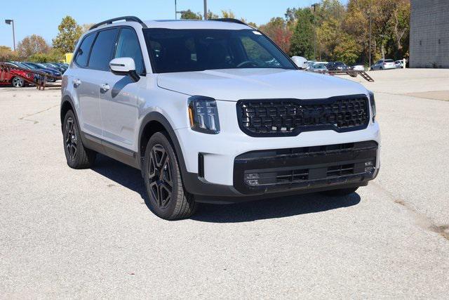 new 2025 Kia Telluride car, priced at $49,139