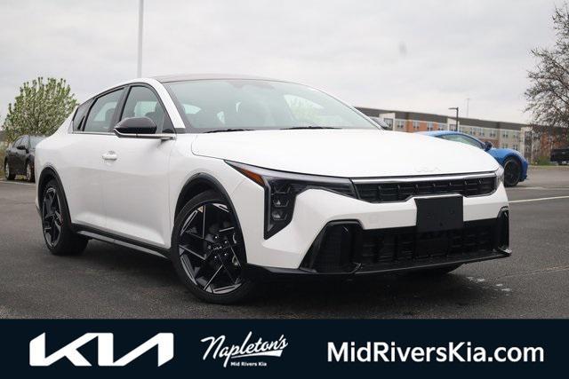 new 2025 Kia K4 car, priced at $26,519