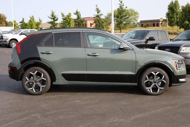 new 2024 Kia Niro car, priced at $32,368