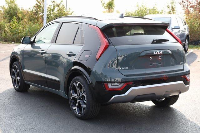 new 2024 Kia Niro car, priced at $32,368