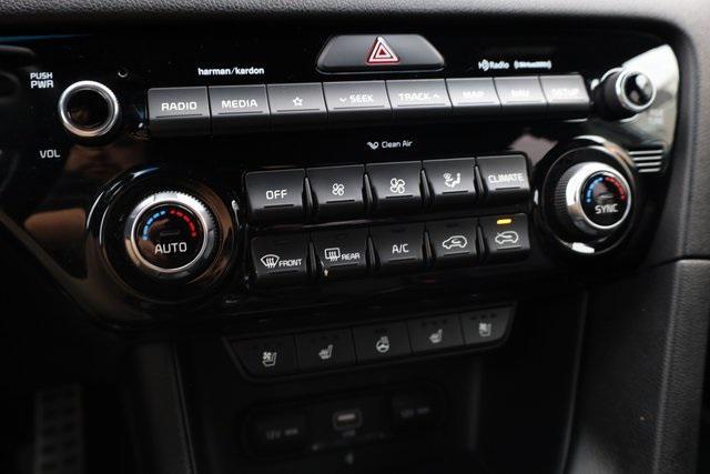 used 2020 Kia Sportage car, priced at $19,994