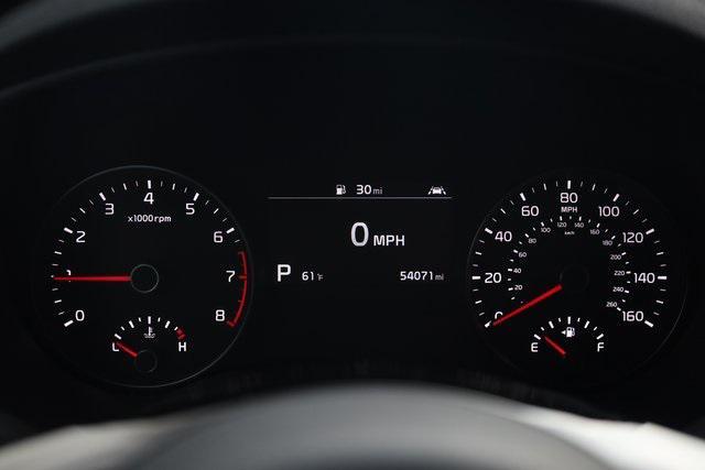 used 2020 Kia Sportage car, priced at $19,994