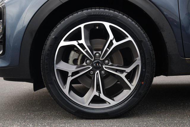 used 2020 Kia Sportage car, priced at $19,994