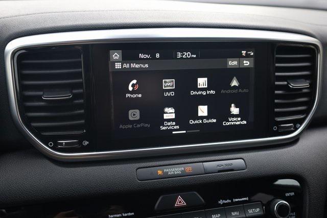 used 2020 Kia Sportage car, priced at $19,994
