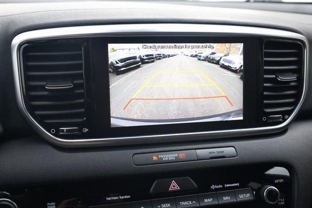 used 2020 Kia Sportage car, priced at $19,994