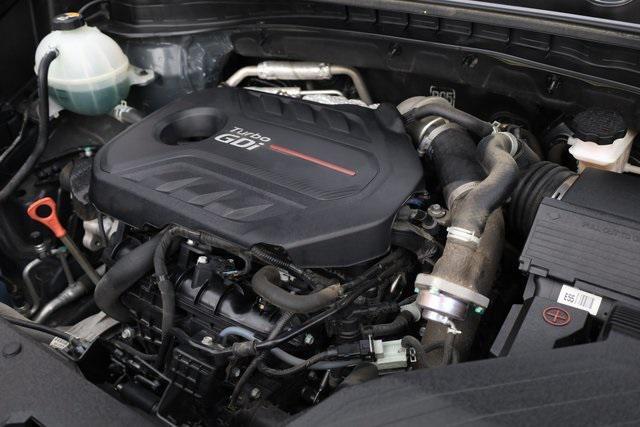 used 2020 Kia Sportage car, priced at $19,994