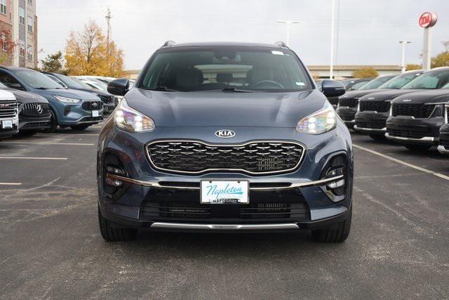 used 2020 Kia Sportage car, priced at $19,994