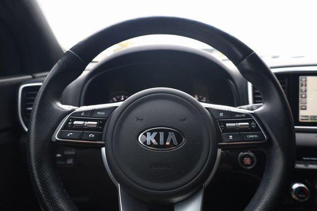 used 2020 Kia Sportage car, priced at $19,994