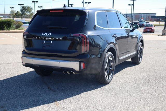 new 2025 Kia Telluride car, priced at $42,470