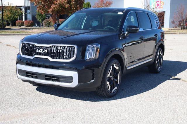 new 2025 Kia Telluride car, priced at $42,470