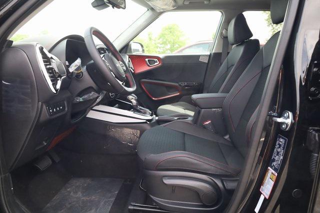 new 2025 Kia Soul car, priced at $24,528
